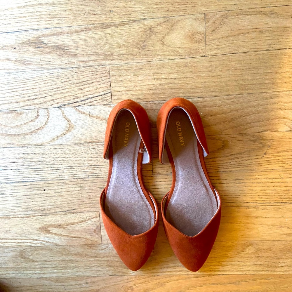 Old Navy flats